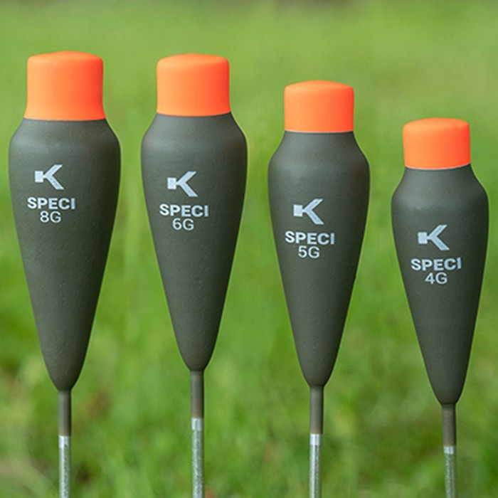 Korum Glide Speci Stick Floats 2