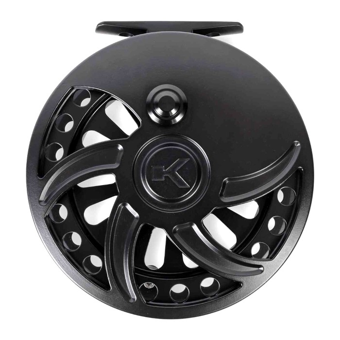 Korum Glide Stealthmode Centrepin Reel