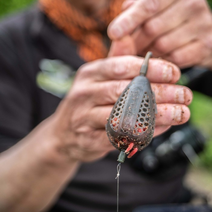 Korum Grub Feeders V2 5