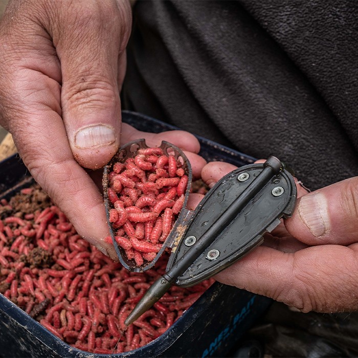 Korum Grub Feeders V2 6