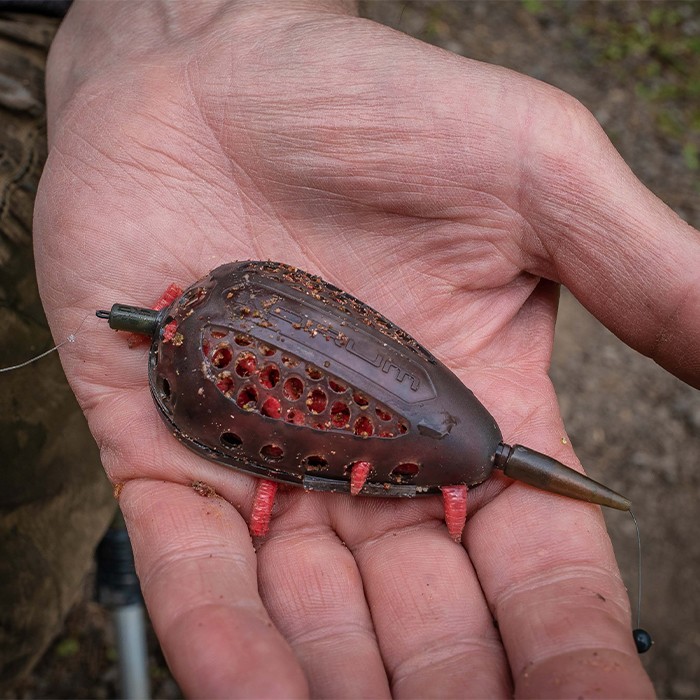 Korum Grub Feeders V2 7