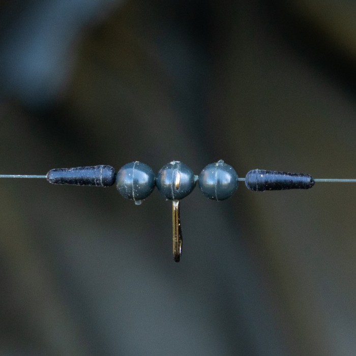 Korum Ready Heli Fishing Rig Kits In Use 1