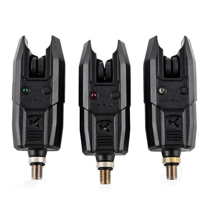 Korum KBI Bite Alarm Set