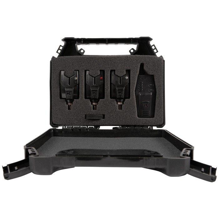 Korum KBI Compact Presentation Set 3 Rod