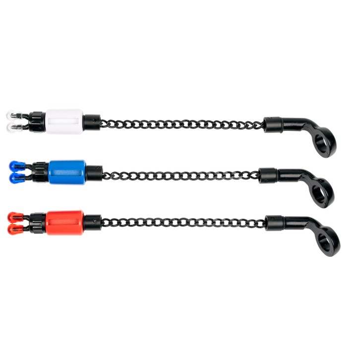 Korum KRI 3 Rod Remote Bite Alarm & Indicator Set 1