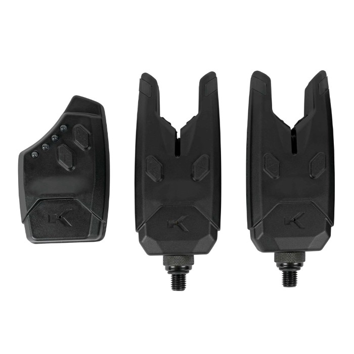 Korum KSI6 2 Rod Remote Alarm Set