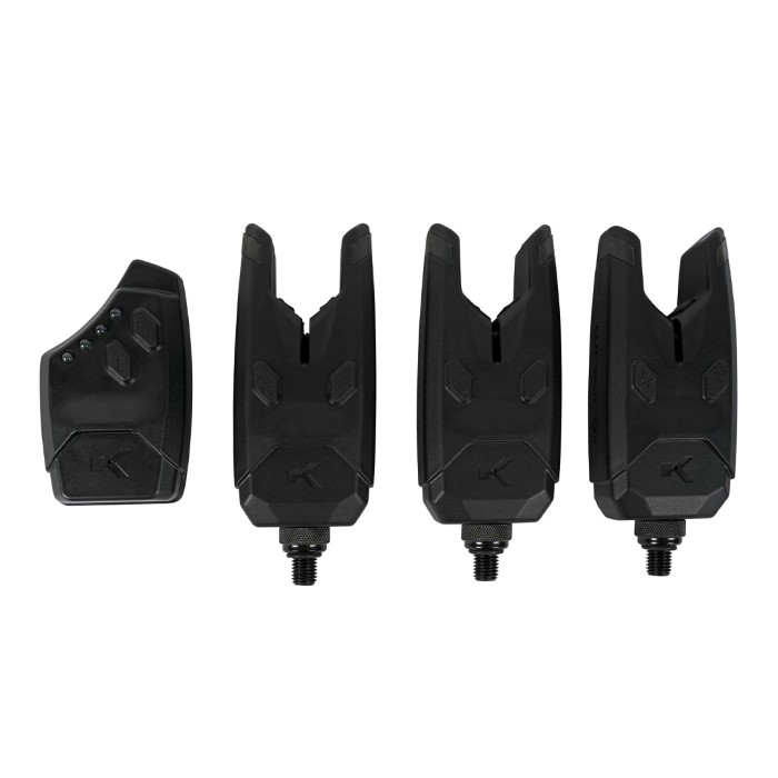 Korum KSI6 3 Rod Remote Alarm Set