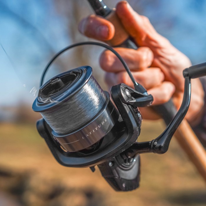 Korum Latitude FD Reel 3
