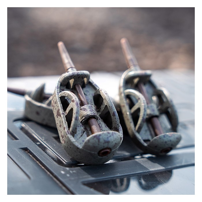 Korum Lead Free Dura Method Feeders