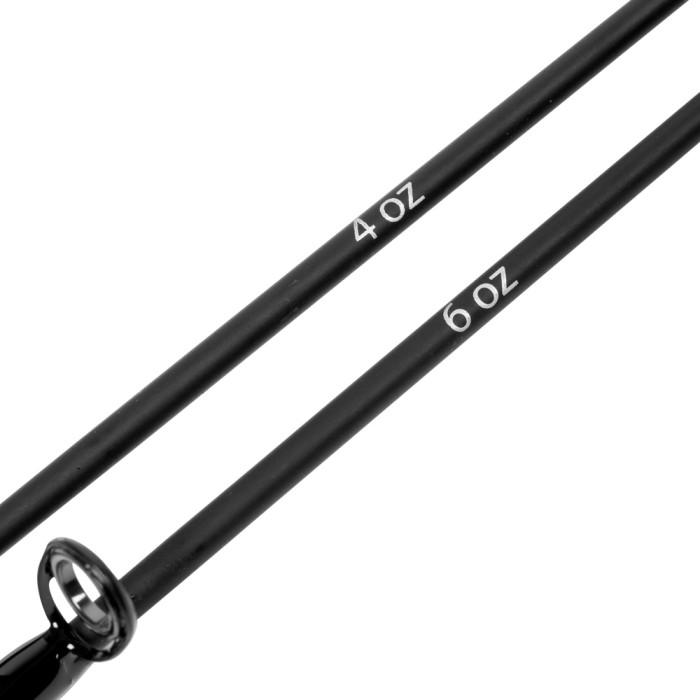 Korum Limitless Feeder Fishing Rod Quiver Tip 1