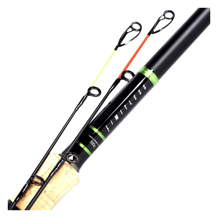 Korum Limitless Feeder Rod