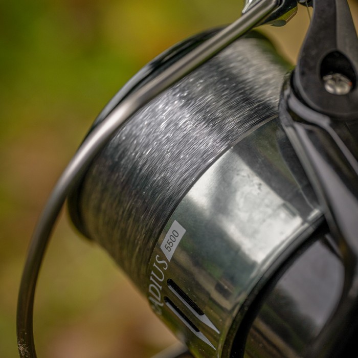 Korum Limitless Low Stretch Feeder Line 300m 4