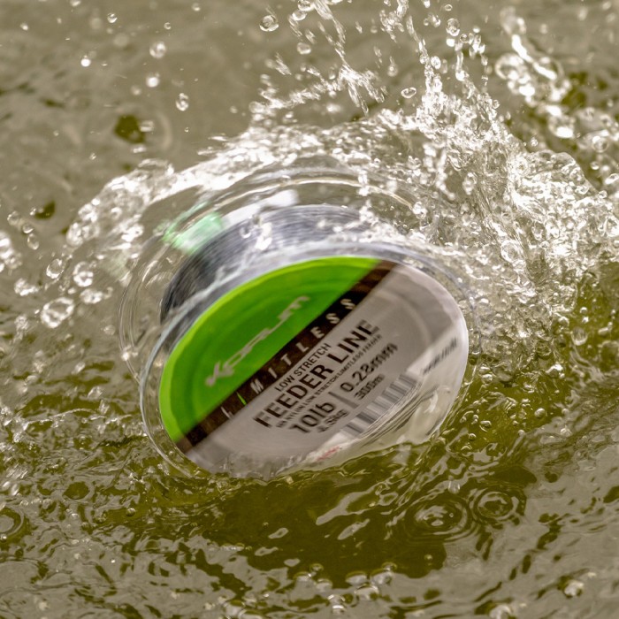 Korum Limitless Low Stretch Feeder Line 300m 6