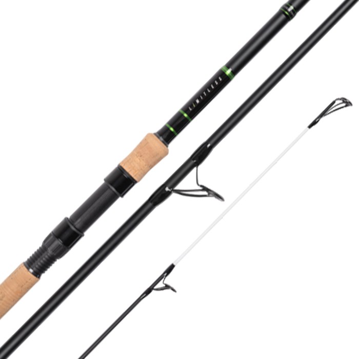 Korum Limitless Power Feeder Rod 1