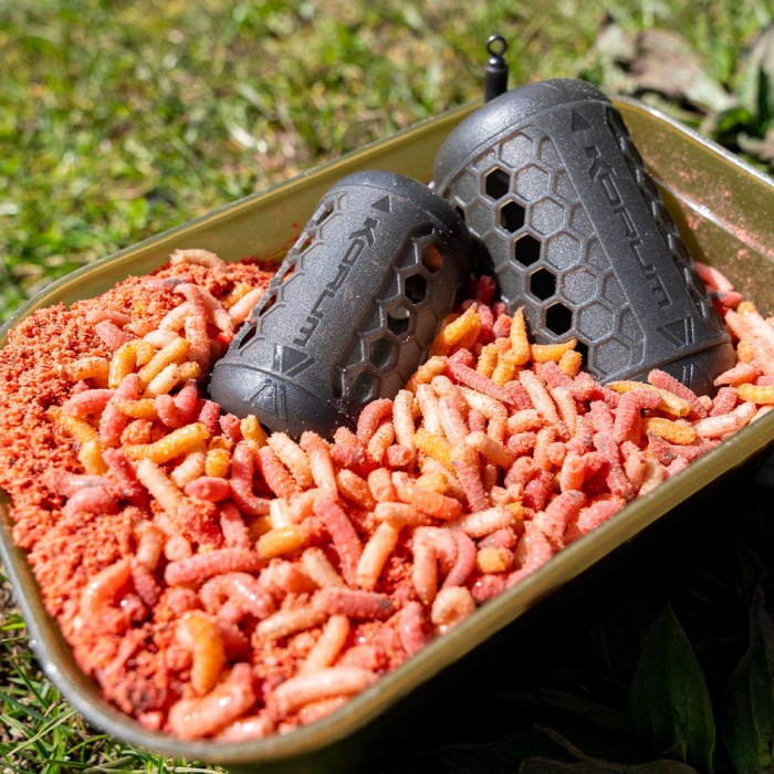 Korum Maggot Bait Tub 1