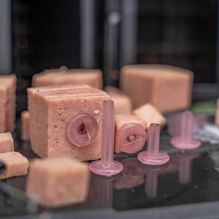 Korum Meat Quickstoppa Kit In Use