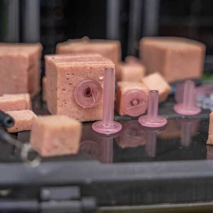 Korum Meat Stoppas In Use 2