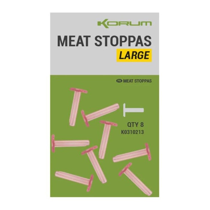Korum Meat Stoppas Large