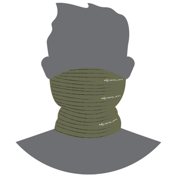 Korum Fishing Neck Shield 2