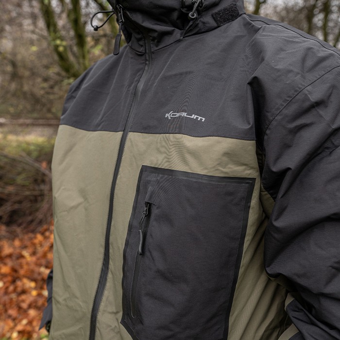 Korum Neoteric Waterproof Jacket 3