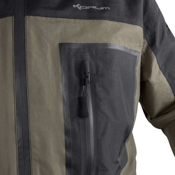 Korum Neoteric Waterproof Jacket 4