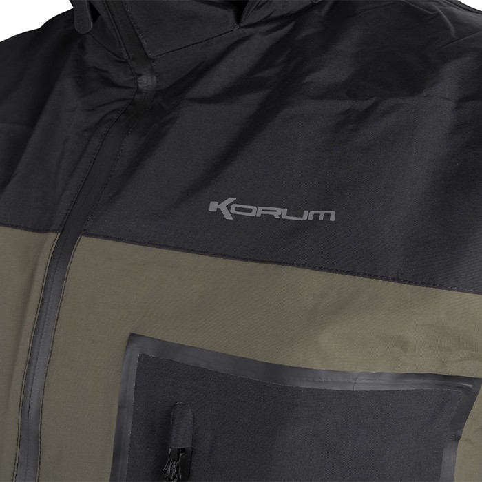 Korum Neoteric Waterproof Jacket 5