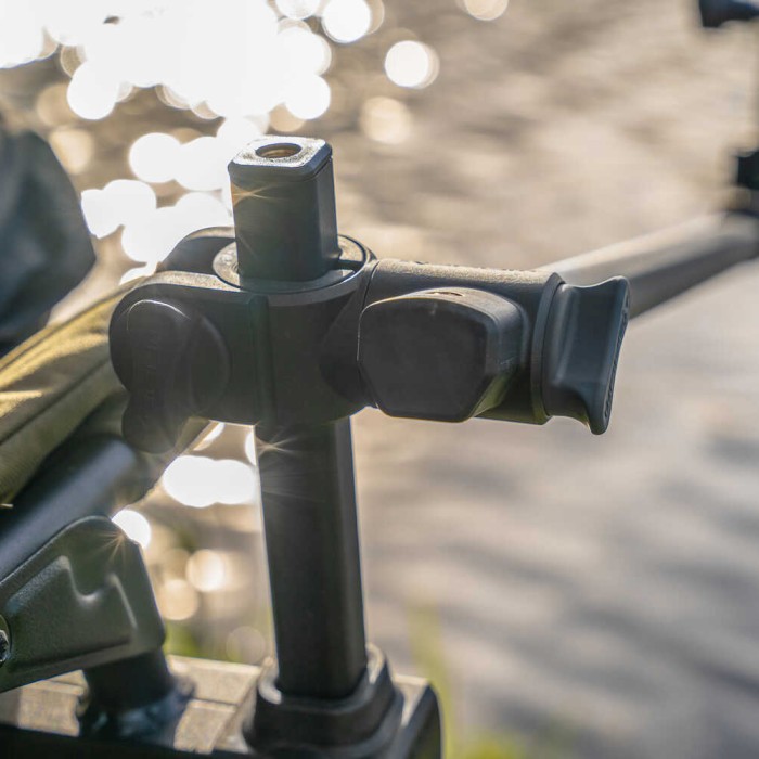 Korum XS Feeder Arm Close Up