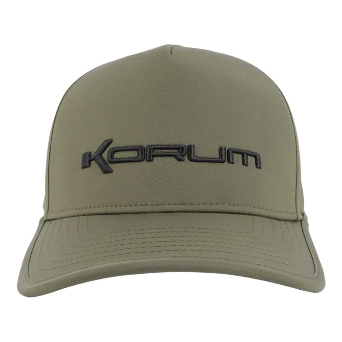Korum Olive Waterproof Cap