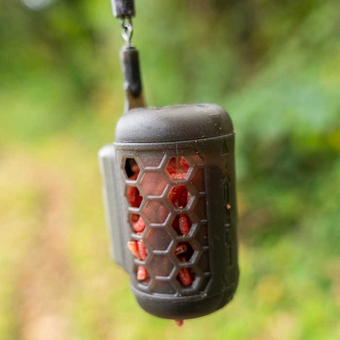 Korum Open End Feeders In Use 6