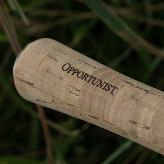 Korum Opportunist X Series Fishing Rod Close Up Butt