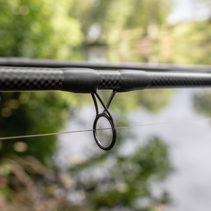 Korum Opportunist X Series Quiver Fishing Rods In Use 2