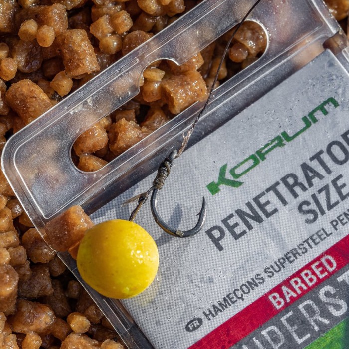 Korum Penetrator Hook 4