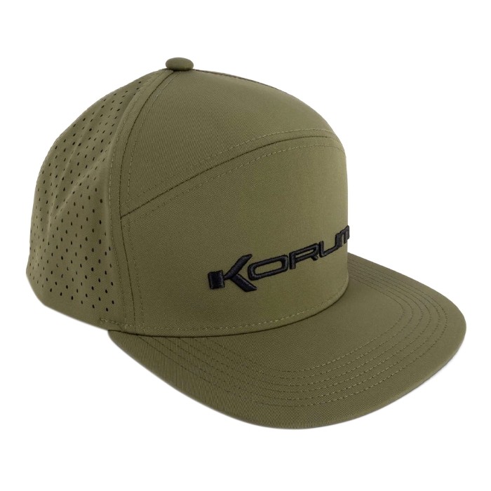 Korum Performance Hat - Olive