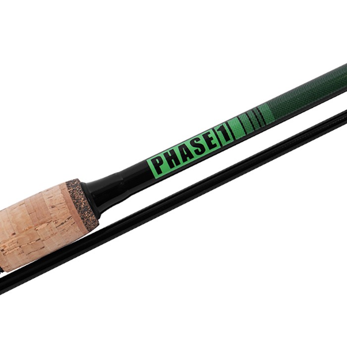 Korum Phase 1 Feeder Fishing Rod Graphics