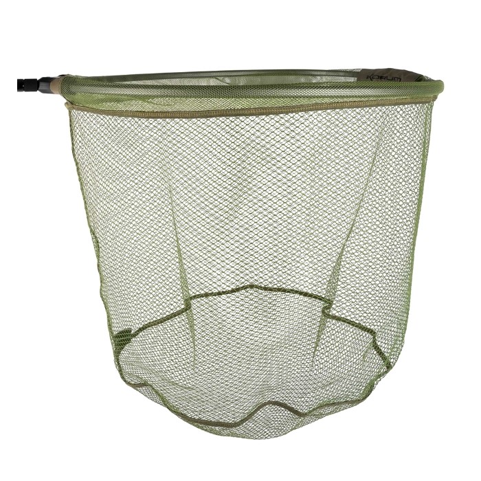 Korum Power Folding Spoon Latex Landing Net
