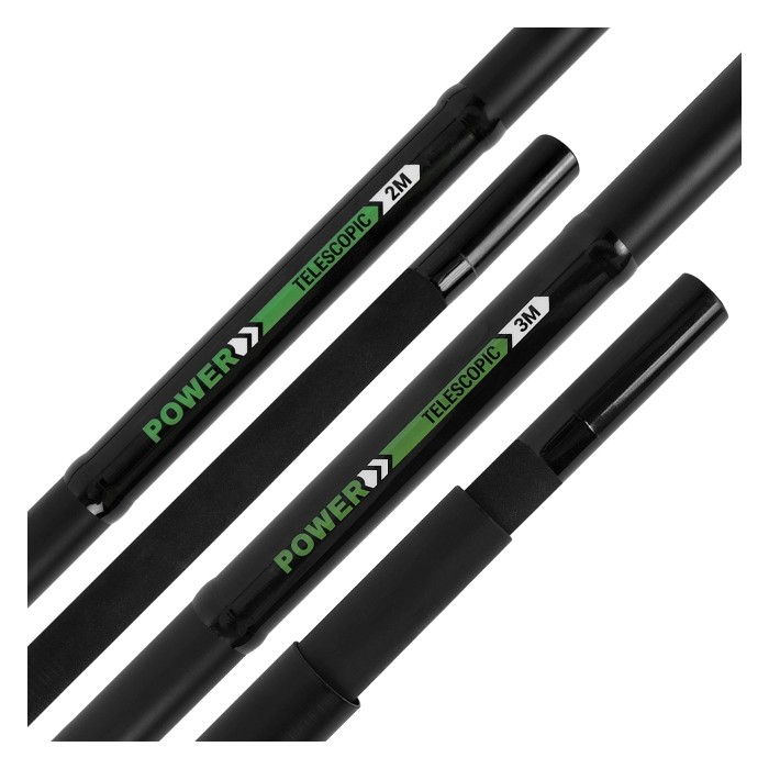 Korum Power Telescopic Landing Net Handle