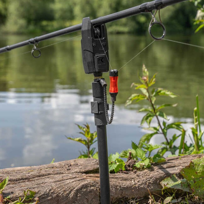 Korum Powertwist Banksticks In Use 1