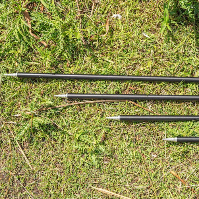 Korum Powertwist Banksticks Close Up 7