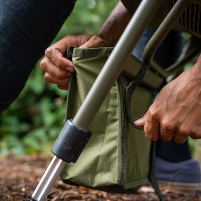 Korum Progress Chair Organiser 4