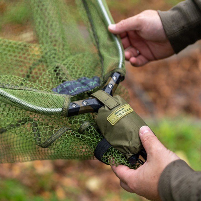 Korum Progress Net Float Compact 8cm 1