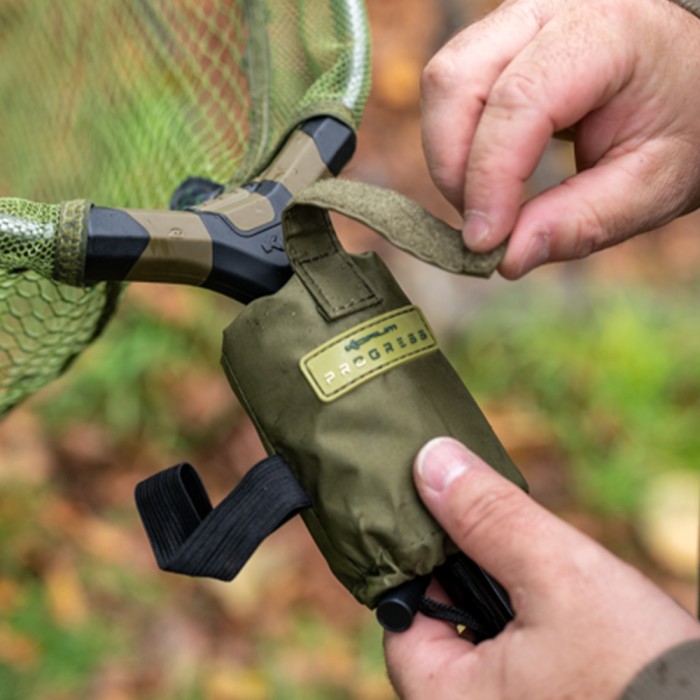 Korum Progress Net Float Compact 8cm 2