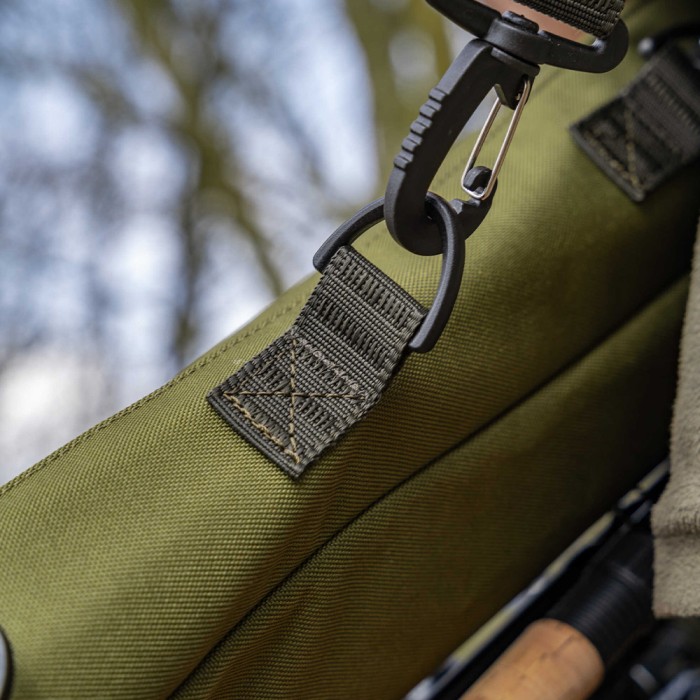 Korum Progress Compact Quiver 2 Rod Holdall 1