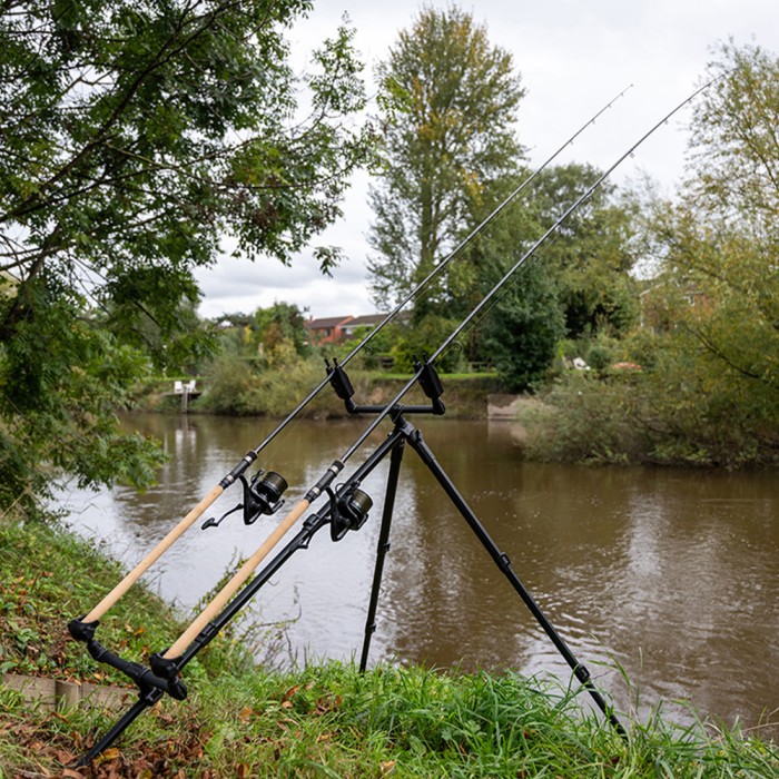 Korum Progress Compact River Tripod 3