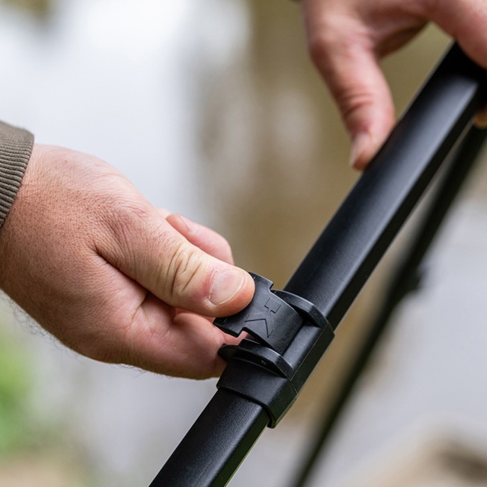 Korum Progress Compact River Tripod 6