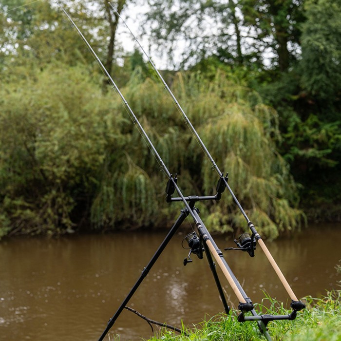 Korum Progress Compact River Tripod 8