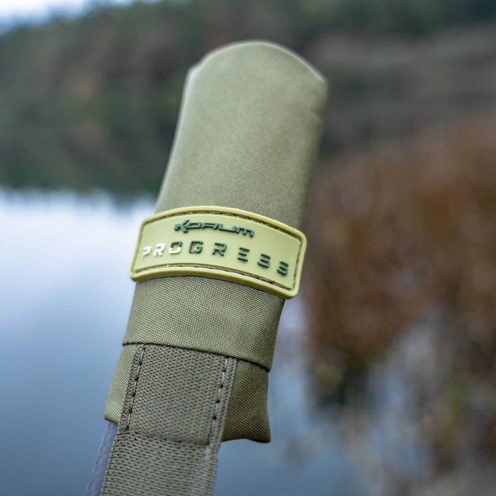 Korum Progress Elasticated Tip & Butt Protector 1