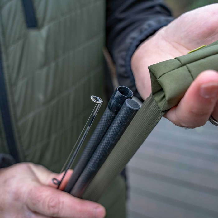 Korum Progress Elasticated Tip & Butt Protector 3