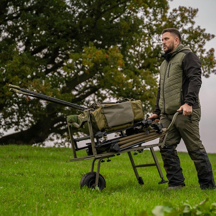 Korum Progress Extenda-Barrow 2