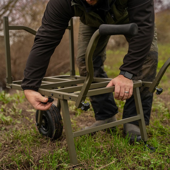 Korum Progress Extenda-Barrow 3