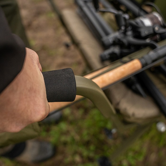 Korum Progress Extenda-Barrow 5